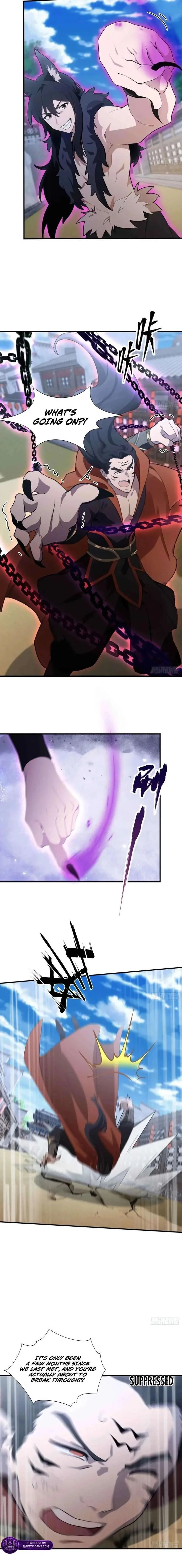 I’ve Been Invincible for a Long Time Chapter 84 page 6