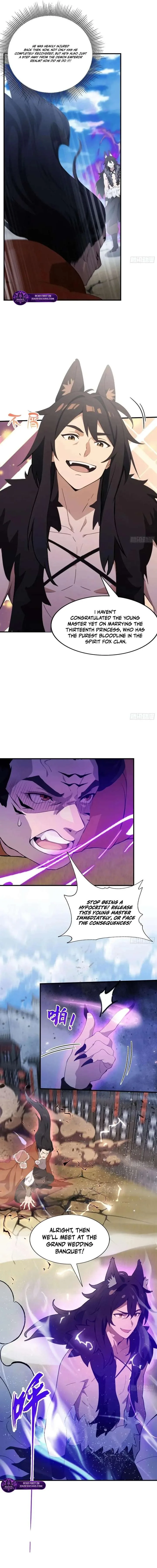 I’ve Been Invincible for a Long Time Chapter 84 page 7
