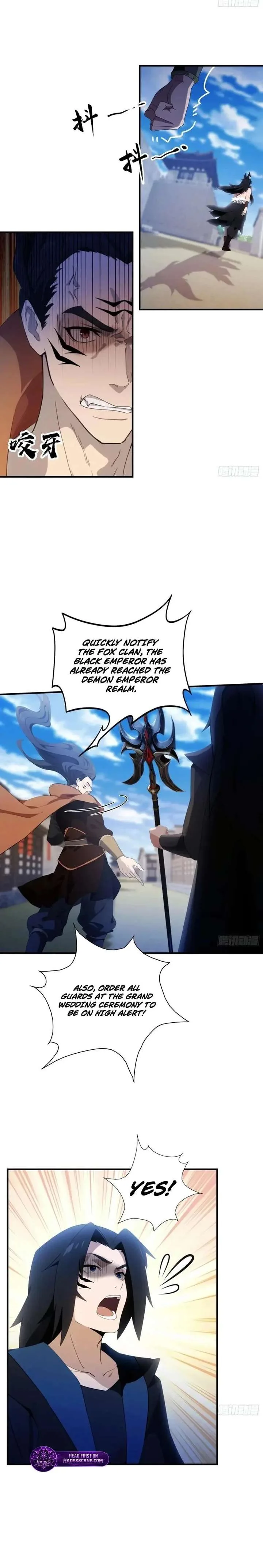 I’ve Been Invincible for a Long Time Chapter 85 page 2