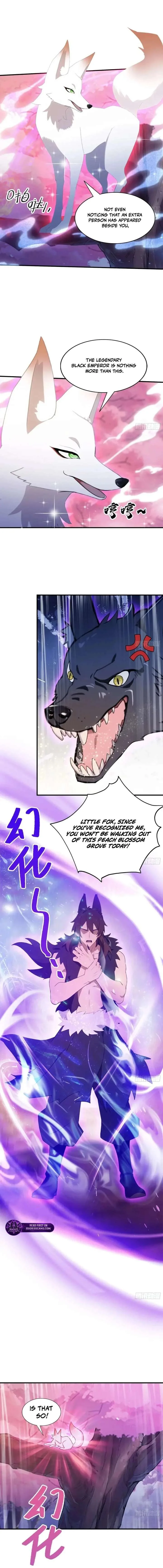 I’ve Been Invincible for a Long Time Chapter 85 page 6