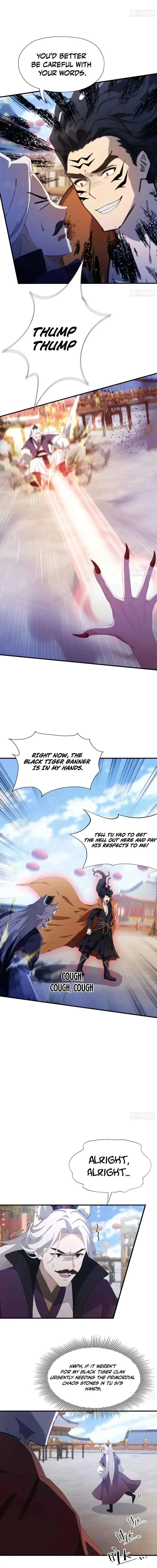I’ve Been Invincible for a Long Time Chapter 86 page 4