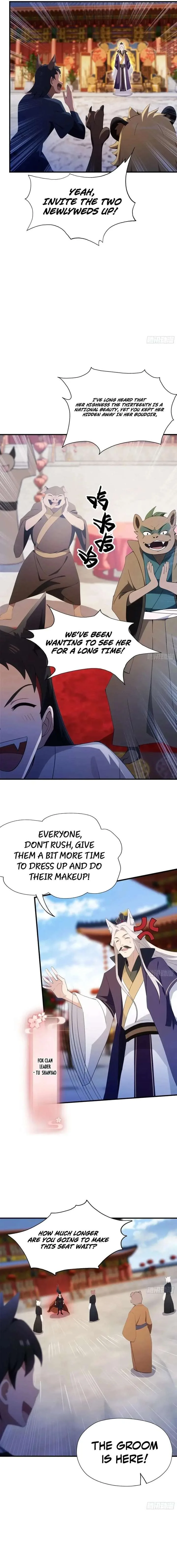 I’ve Been Invincible for a Long Time Chapter 86 page 2