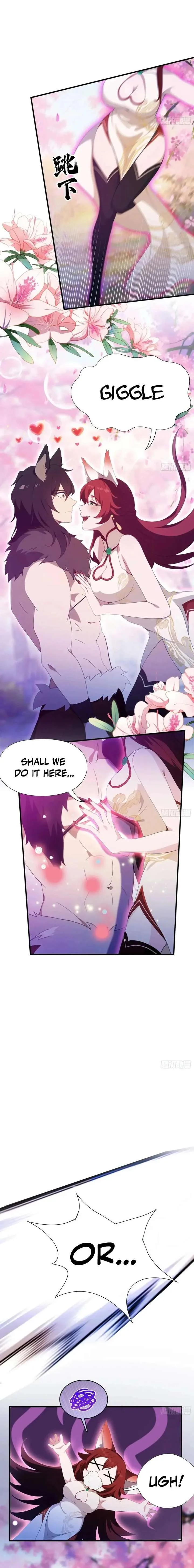 I’ve Been Invincible for a Long Time Chapter 85 page 8