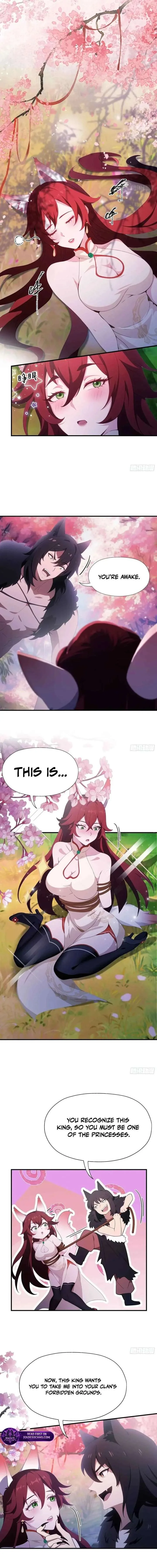 I’ve Been Invincible for a Long Time Chapter 86 page 6