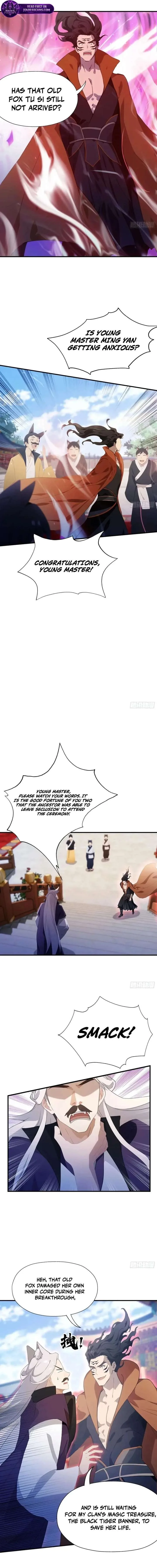 I’ve Been Invincible for a Long Time Chapter 86 page 3