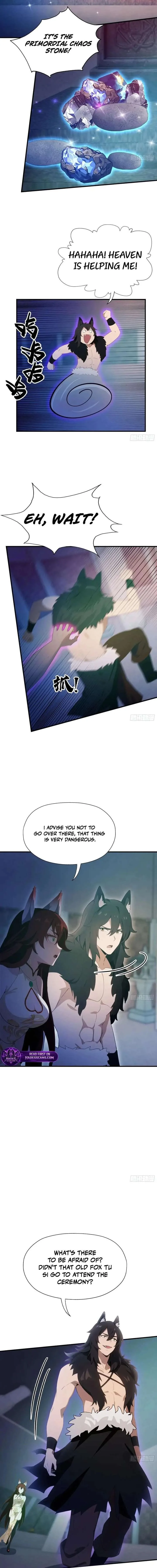 I’ve Been Invincible for a Long Time Chapter 88 page 2