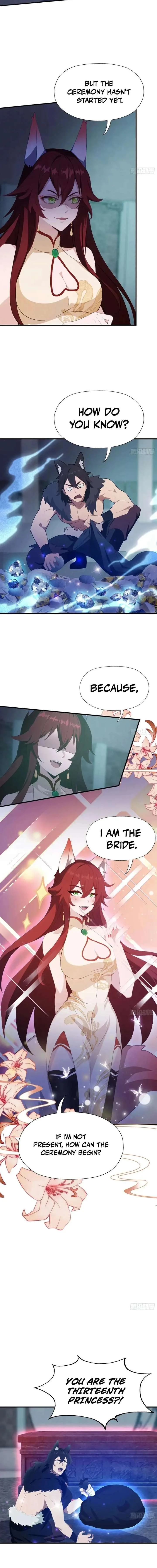 I’ve Been Invincible for a Long Time Chapter 88 page 3