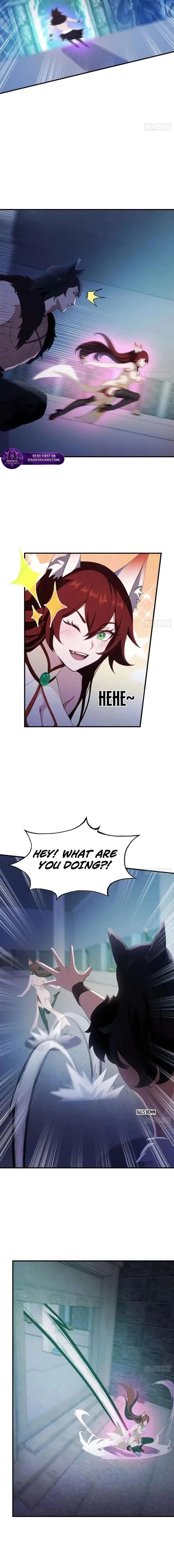I’ve Been Invincible for a Long Time Chapter 88 page 6