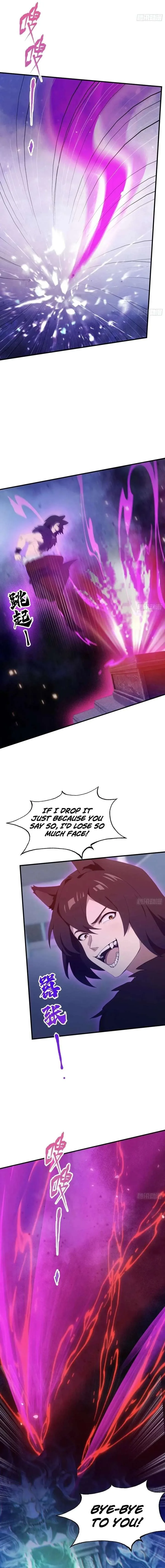 I’ve Been Invincible for a Long Time Chapter 88 page 5