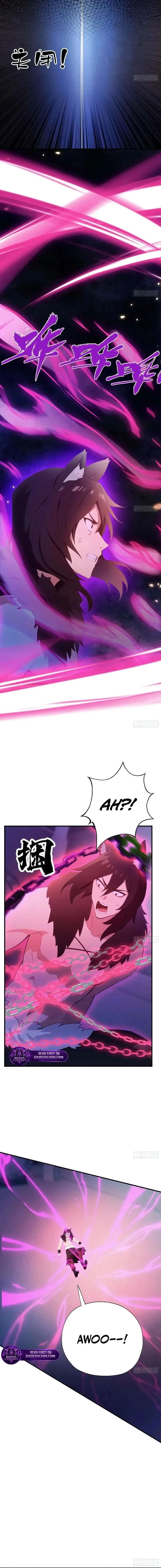 I’ve Been Invincible for a Long Time Chapter 88 page 8