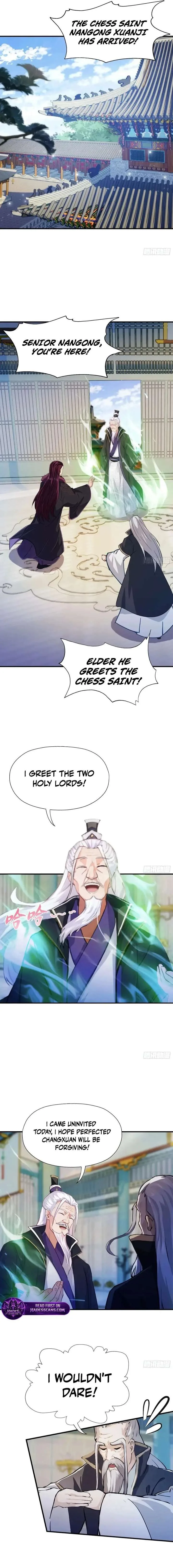 I’ve Been Invincible for a Long Time Chapter 82 page 4