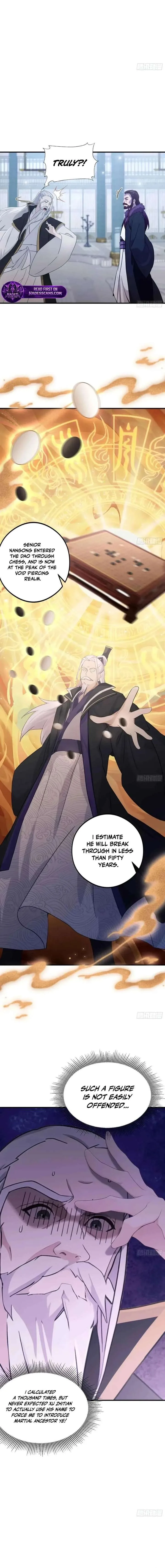 I’ve Been Invincible for a Long Time Chapter 82 page 3