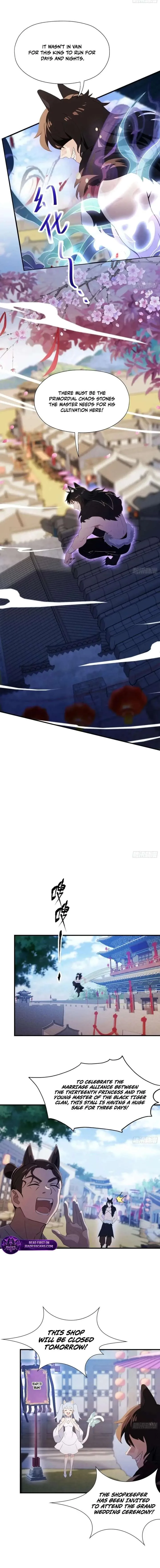 I’ve Been Invincible for a Long Time Chapter 83 page 2