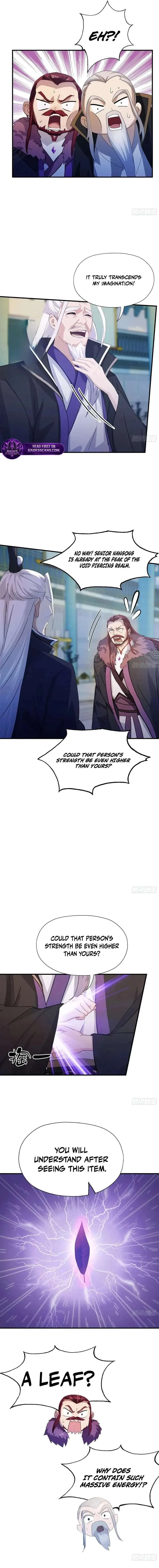 I’ve Been Invincible for a Long Time Chapter 82 page 7