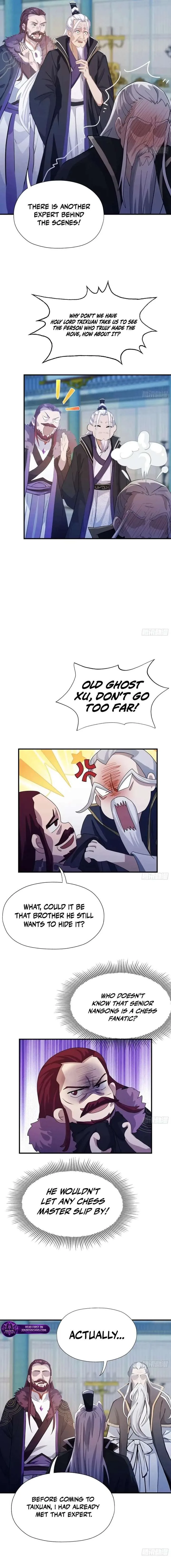 I’ve Been Invincible for a Long Time Chapter 82 page 6