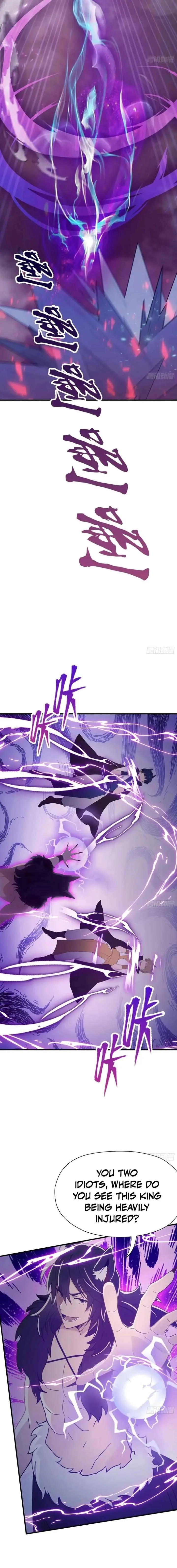 I’ve Been Invincible for a Long Time Chapter 83 page 5