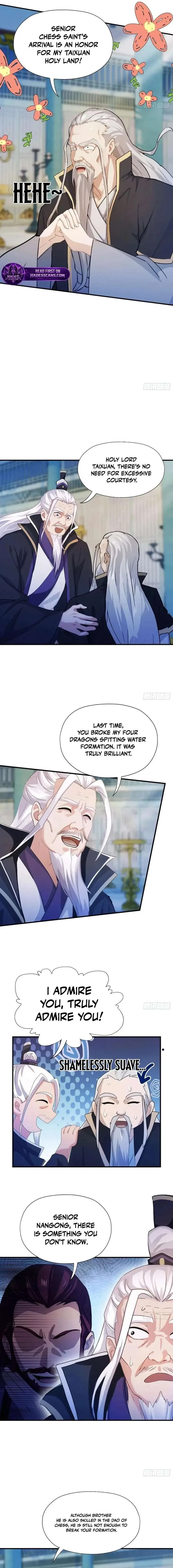 I’ve Been Invincible for a Long Time Chapter 82 page 5