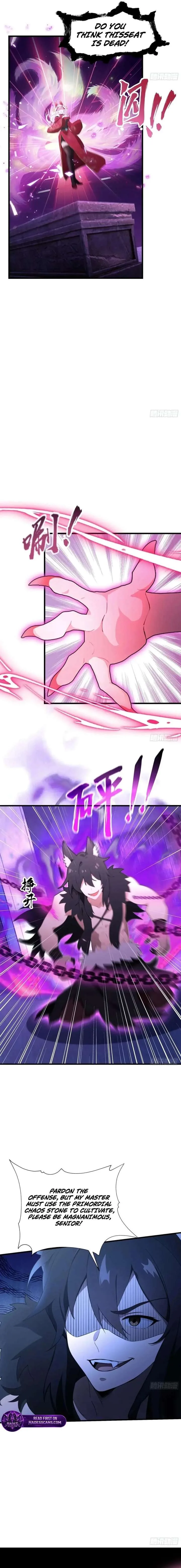 I’ve Been Invincible for a Long Time Chapter 89 page 2