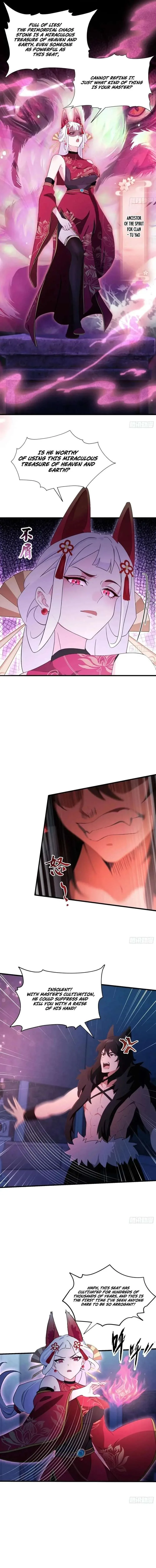 I’ve Been Invincible for a Long Time Chapter 89 page 3