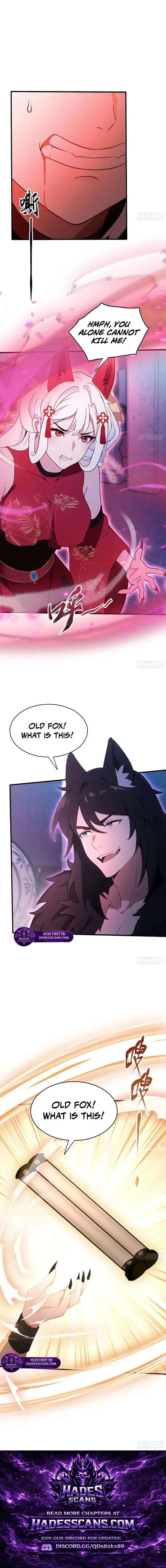I’ve Been Invincible for a Long Time Chapter 89 page 6