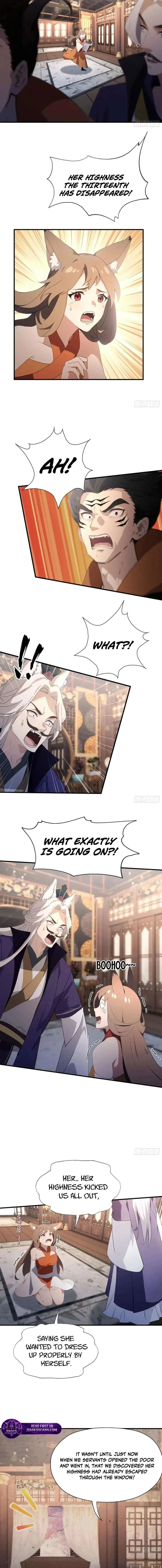 I’ve Been Invincible for a Long Time Chapter 87 page 2