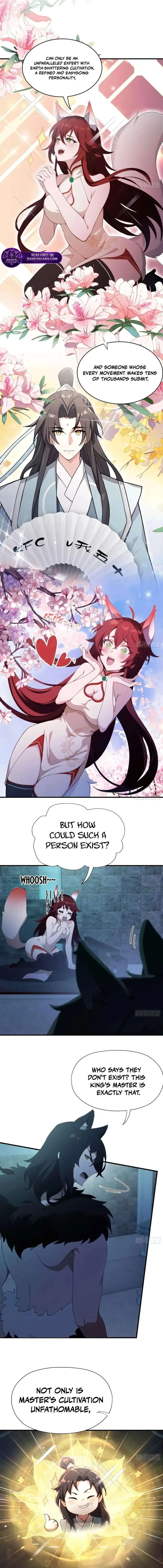 I’ve Been Invincible for a Long Time Chapter 87 page 5