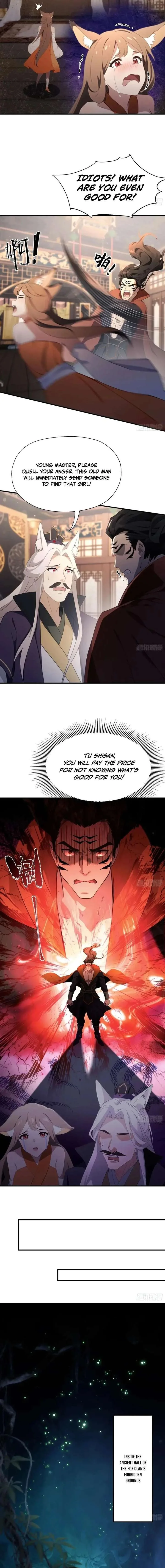 I’ve Been Invincible for a Long Time Chapter 87 page 3
