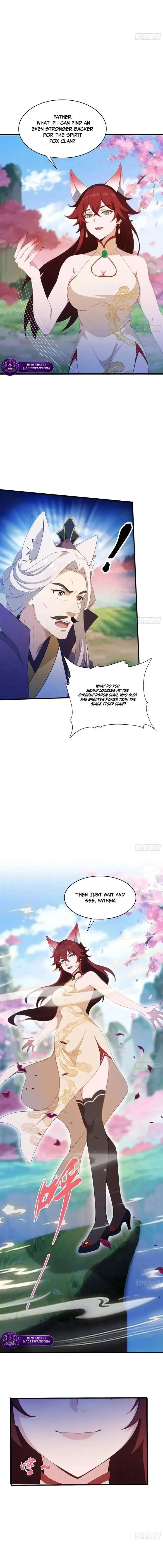 I’ve Been Invincible for a Long Time Chapter 90 page 6