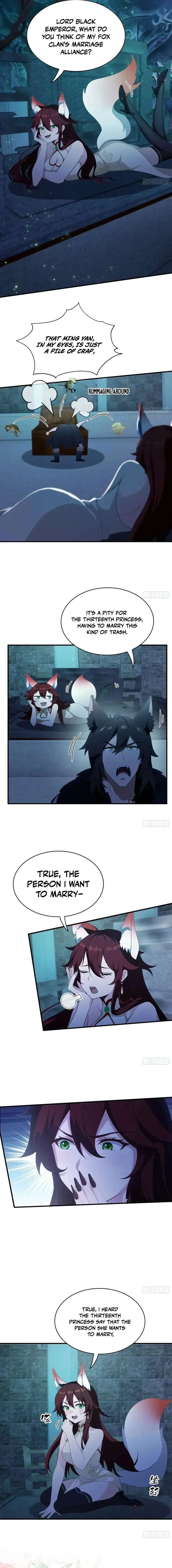 I’ve Been Invincible for a Long Time Chapter 87 page 4