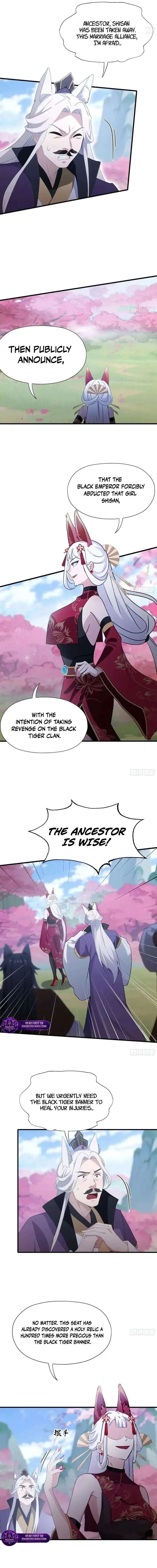 I’ve Been Invincible for a Long Time Chapter 91 page 6