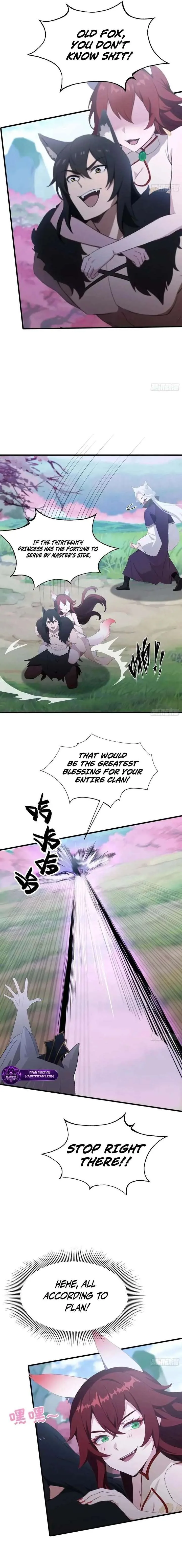 I’ve Been Invincible for a Long Time Chapter 91 page 4
