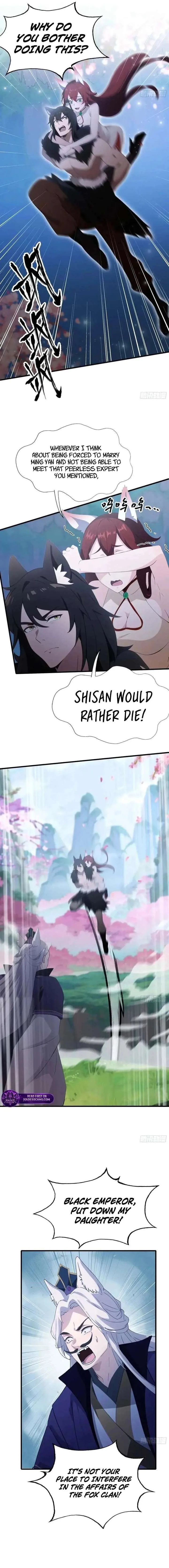 I’ve Been Invincible for a Long Time Chapter 91 page 3