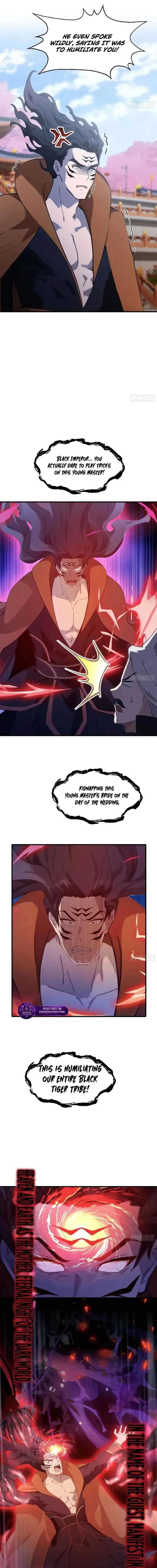 I’ve Been Invincible for a Long Time Chapter 92 page 2