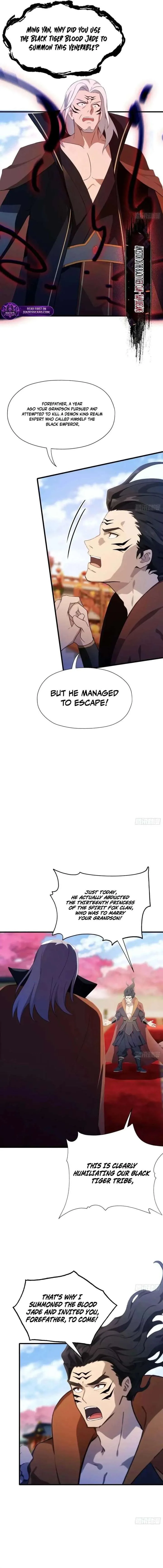 I’ve Been Invincible for a Long Time Chapter 92 page 5