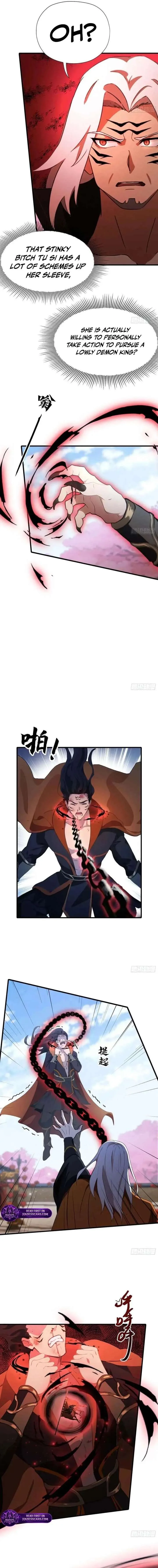 I’ve Been Invincible for a Long Time Chapter 92 page 8