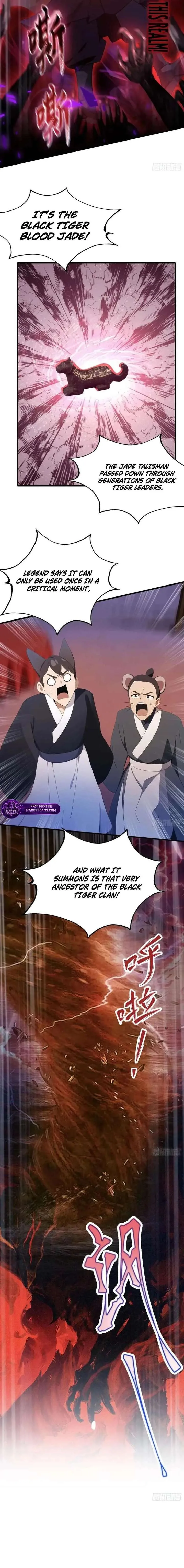 I’ve Been Invincible for a Long Time Chapter 92 page 3