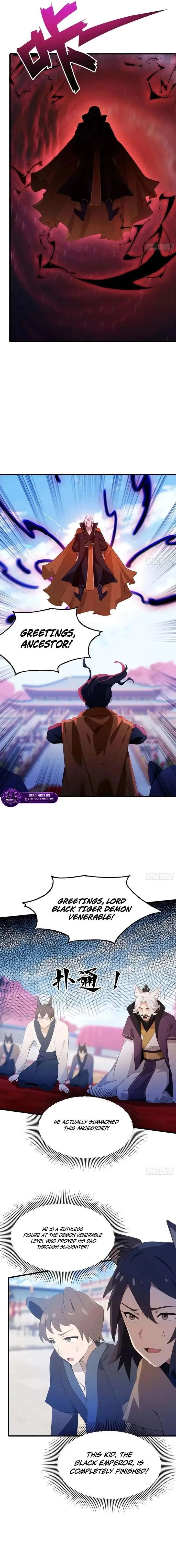 I’ve Been Invincible for a Long Time Chapter 92 page 4