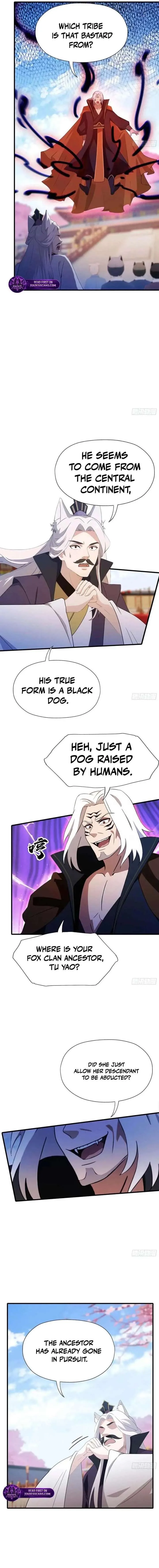 I’ve Been Invincible for a Long Time Chapter 92 page 7