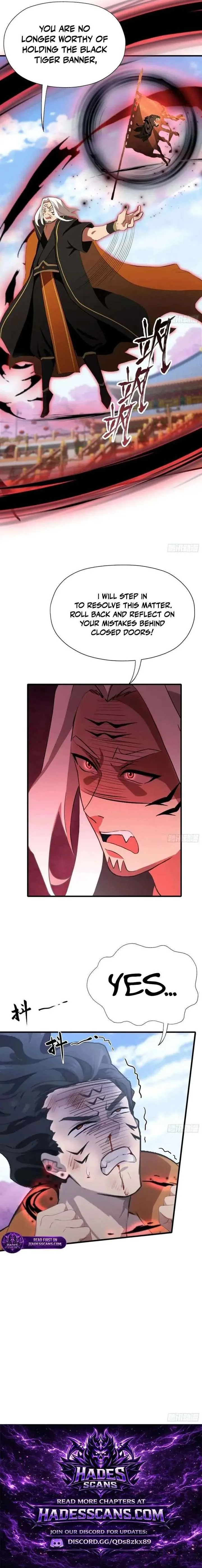 I’ve Been Invincible for a Long Time Chapter 92 page 9