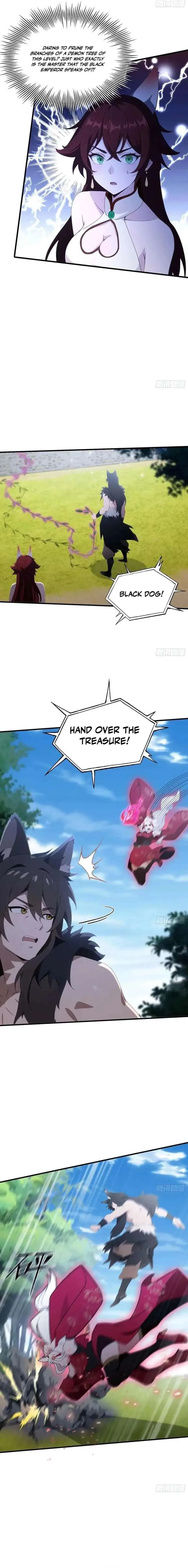 I’ve Been Invincible for a Long Time Chapter 93 page 5
