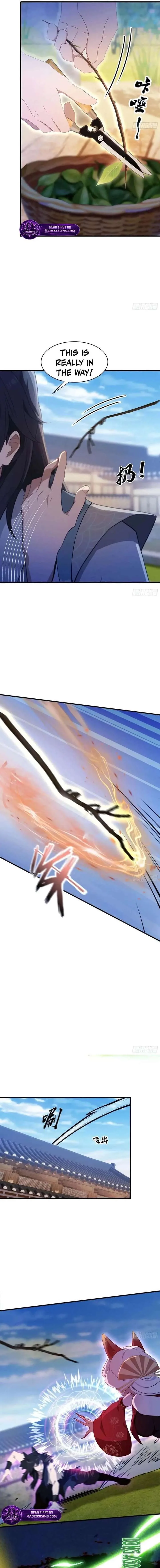 I’ve Been Invincible for a Long Time Chapter 94 page 2