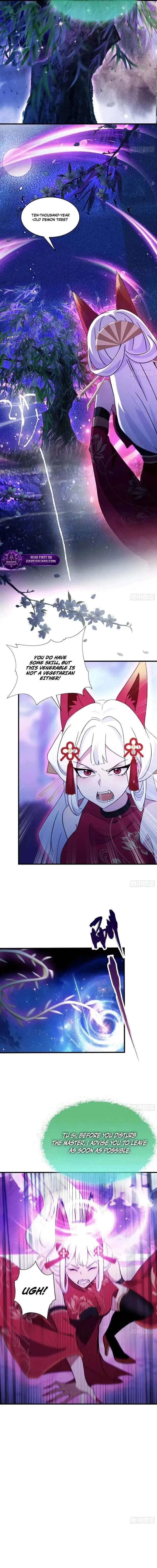 I’ve Been Invincible for a Long Time Chapter 94 page 4