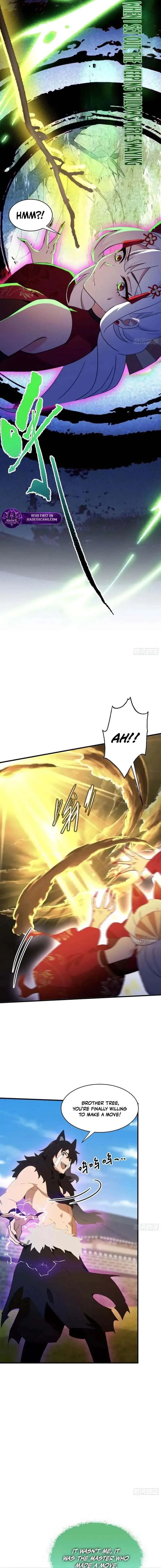 I’ve Been Invincible for a Long Time Chapter 94 page 3
