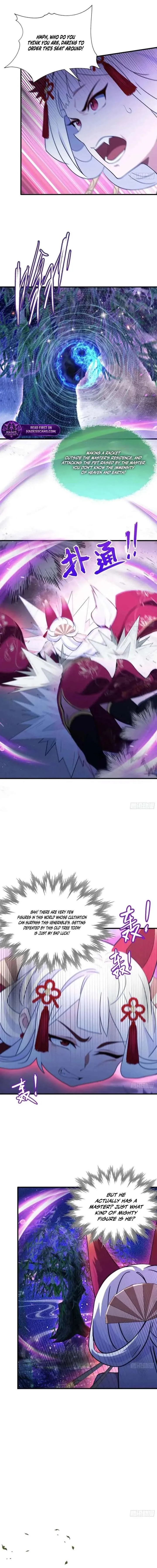 I’ve Been Invincible for a Long Time Chapter 94 page 5
