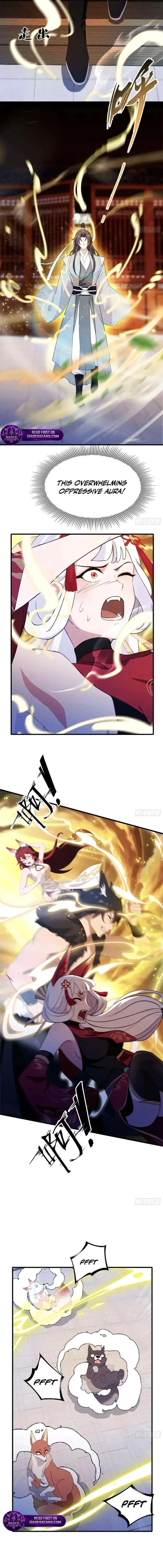 I’ve Been Invincible for a Long Time Chapter 95 page 2