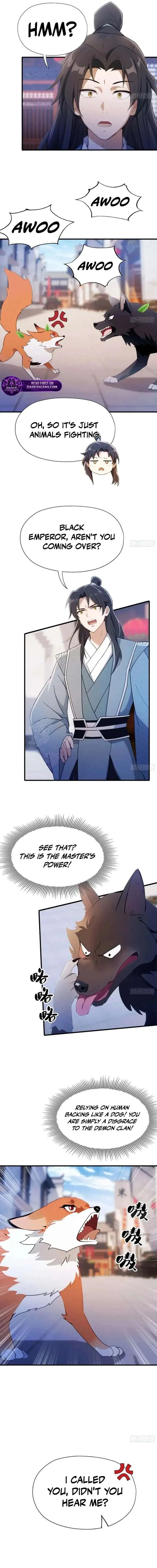 I’ve Been Invincible for a Long Time Chapter 95 page 3