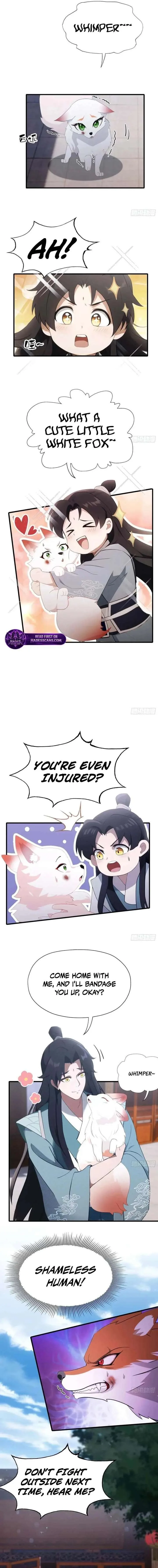 I’ve Been Invincible for a Long Time Chapter 95 page 6