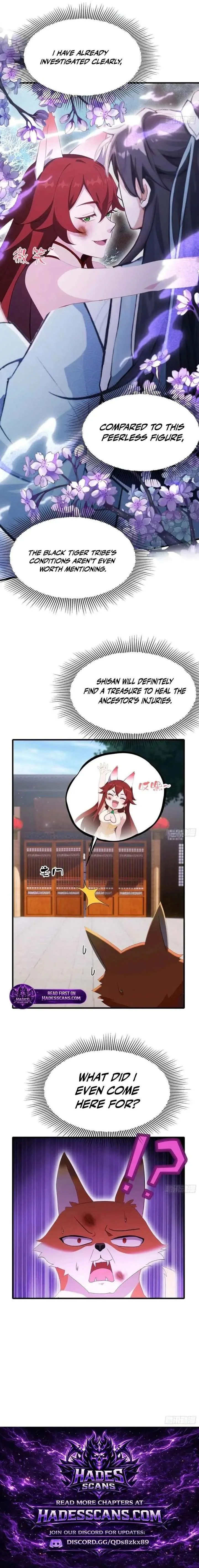 I’ve Been Invincible for a Long Time Chapter 95 page 8