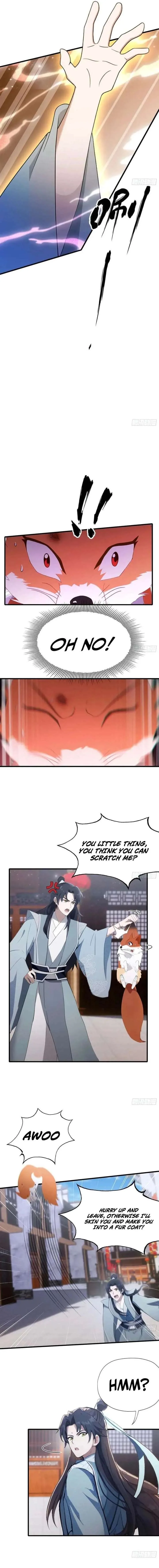 I’ve Been Invincible for a Long Time Chapter 95 page 5