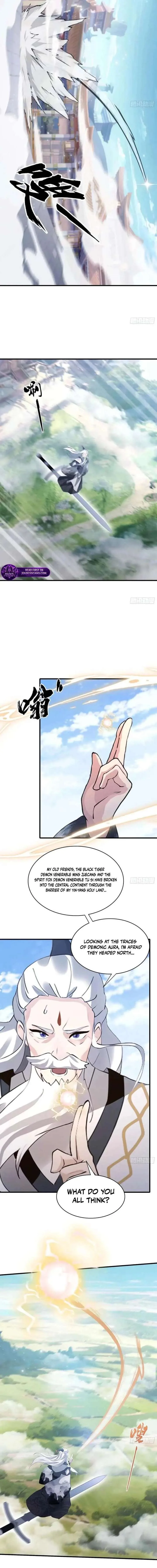 I’ve Been Invincible for a Long Time Chapter 96 page 4